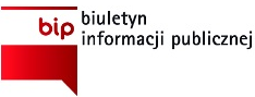 Logo witryny BIP